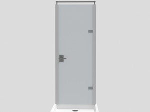 shower-1 Modèle 3D