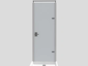shower-1 3D Model