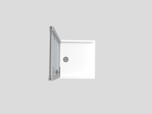 shower-1 Modèle 3D