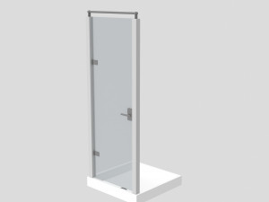 shower-1 3D Модель