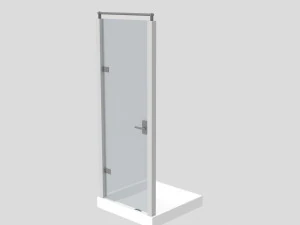 शावर-1 3D मॉडल