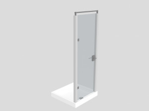 shower-1 Modèle 3D