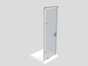 shower-1 3D Model