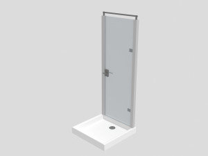 shower-1 Modèle 3D