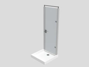 shower-1 3D Model