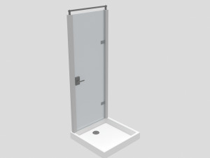 shower-1 Modèle 3D