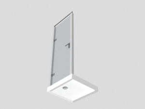 shower-1 Modèle 3D