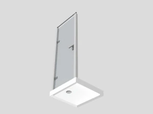 shower-1 3D Model