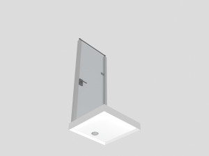 shower-1 Modèle 3D