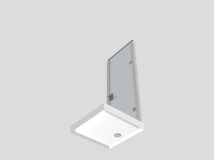 shower-1 Modèle 3D