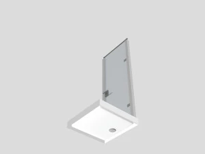 shower-1 3D Model