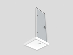 shower-1 Modèle 3D