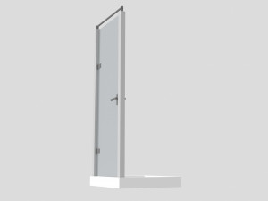 shower-1 Modèle 3D