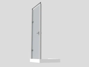 shower-1 3D Model