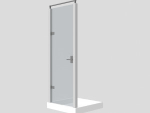 shower-1 Modèle 3D