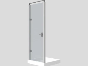 shower-1 3D Model