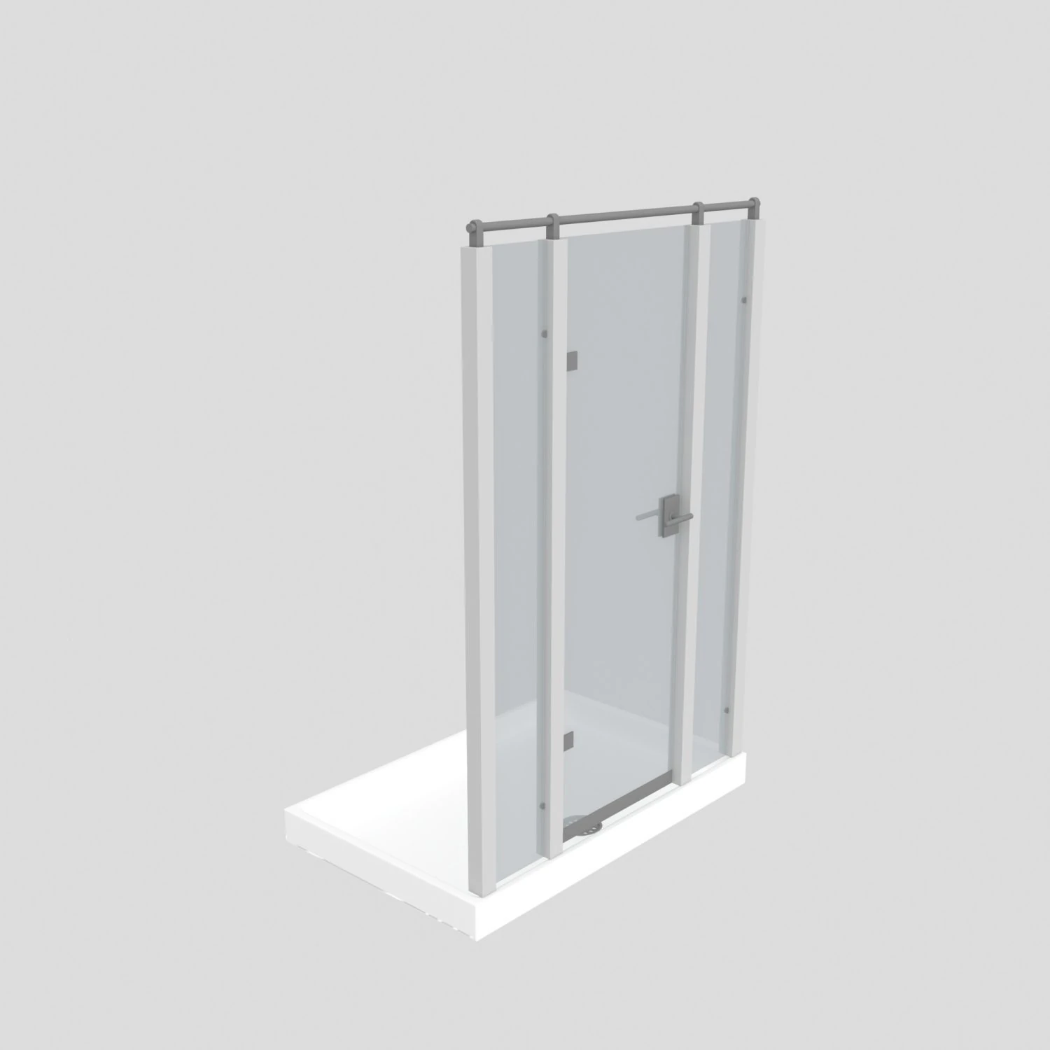 shower-2 3D Model .c4d .max .obj .3ds .fbx .stl .blend 