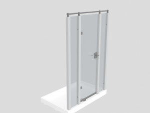 shower-2 3D Model