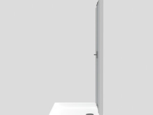 shower-2 3D 模型