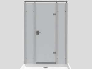 shower-2 3D Model