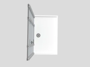 shower-2 3D Model