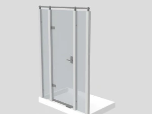 shower-2 3D Model