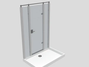 shower-2 3D Model