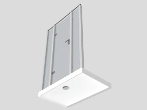 shower-2 3D Model