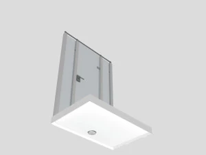shower-2 3D Model
