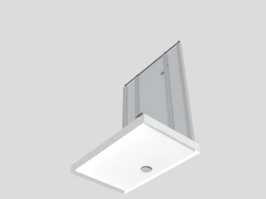 shower-2 3D Model