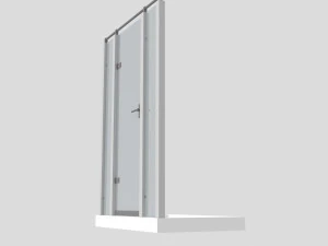 shower-2 3D Model