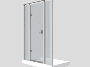 shower-2 3D Model