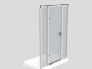 shower-2 3D Model
