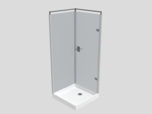 shower-3 3D Model