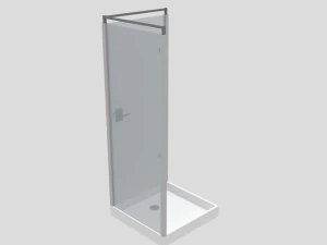 shower-3 3D Model