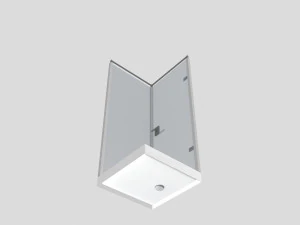 shower-3 3D Model