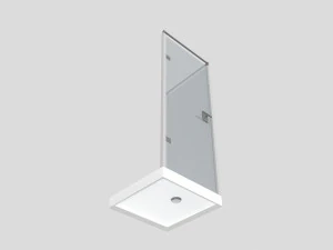 shower-3 3D Model