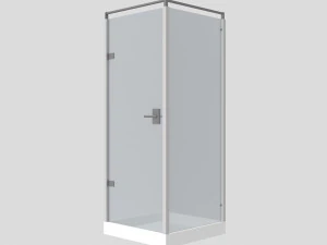 shower-3 3D Model