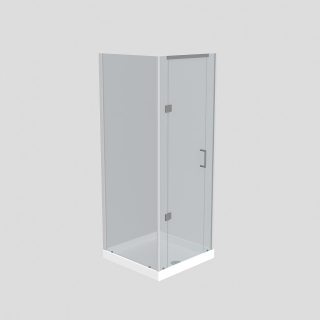 shower-4 3D Model .c4d .max .obj .3ds .fbx .stl .blend 