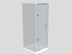 shower-4 3D Model