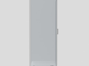 shower-4 3D Model