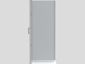 shower-4 3D Model