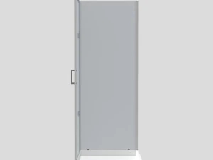 shower-4 3D Model