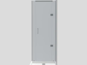 shower-4 3D Model