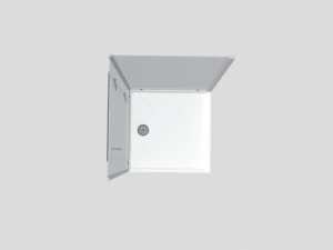 shower-4 3D Model