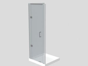 shower-4 3D Model