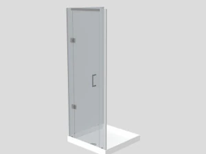 shower-4 3D Model