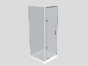 shower-4 3D Model