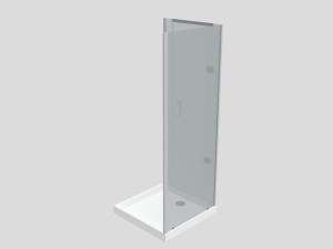 shower-4 3D Model