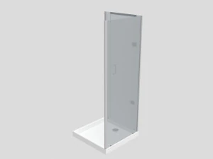 shower-4 3D Model